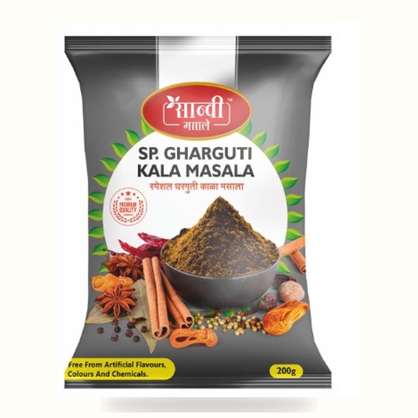 Sp. Garguti Kala Masala